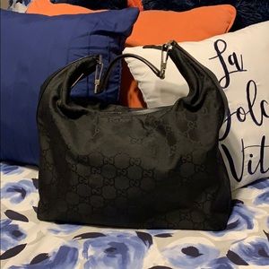 Authentic Gucci Hobo Bag